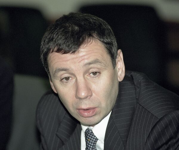 Sergey Markov, researcher, politics - Sputnik International