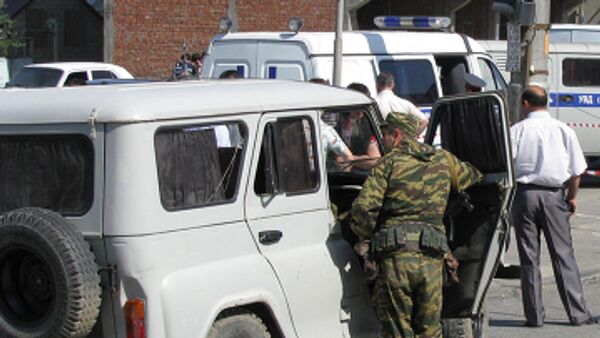 Two police officers killed, one injured in Russia's Dagestan - Sputnik International