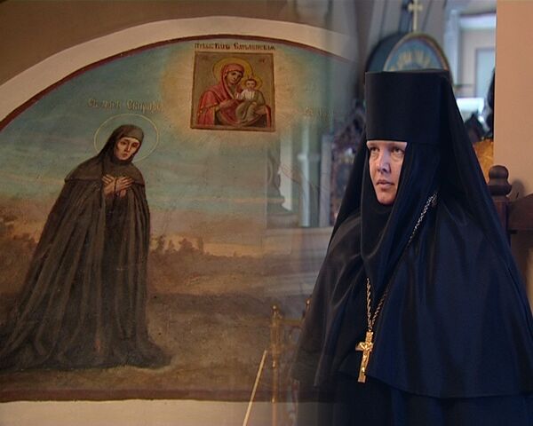 Beyond the Novodevichy walls:  A Nun’s routine in the 21st century - Sputnik International