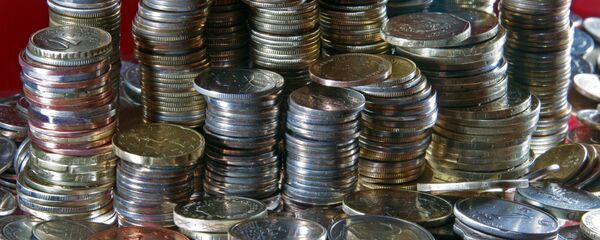 Coins from all over the world Coins from all over the world - Sputnik International
