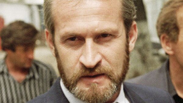 Exiled Chechen leader says Kadyrov not behind murders of activists - Sputnik International