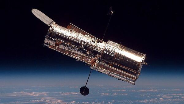Hubble Space Telescope HST - Sputnik International