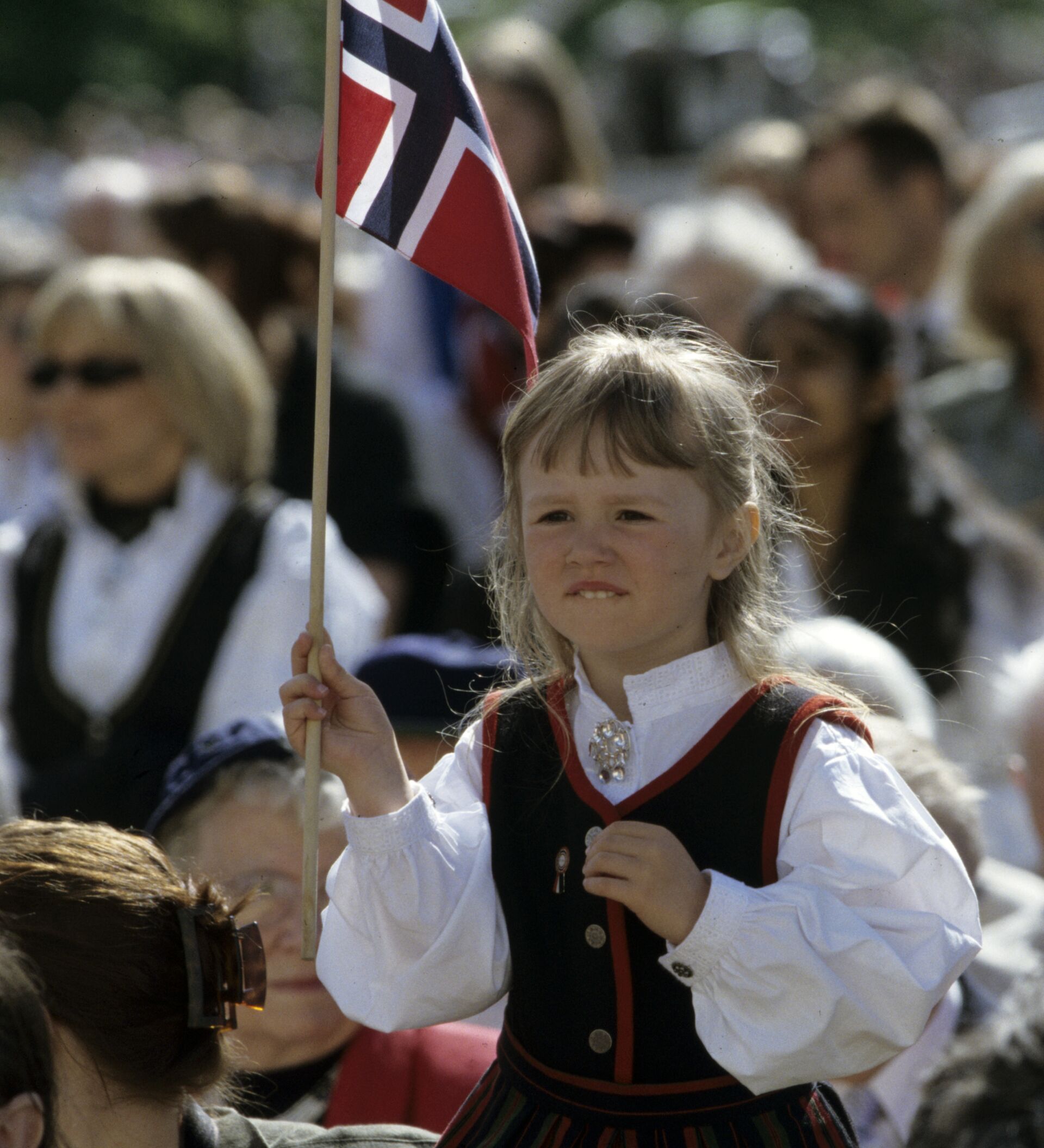 Norway's Largest Encyclopedia Defines 'Ethnic Norwegian' As ...