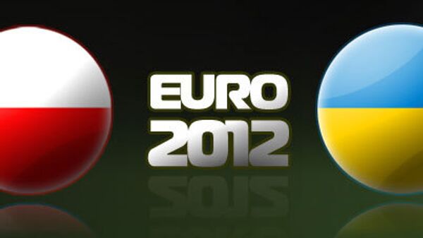 Euro 2012 - Sputnik International