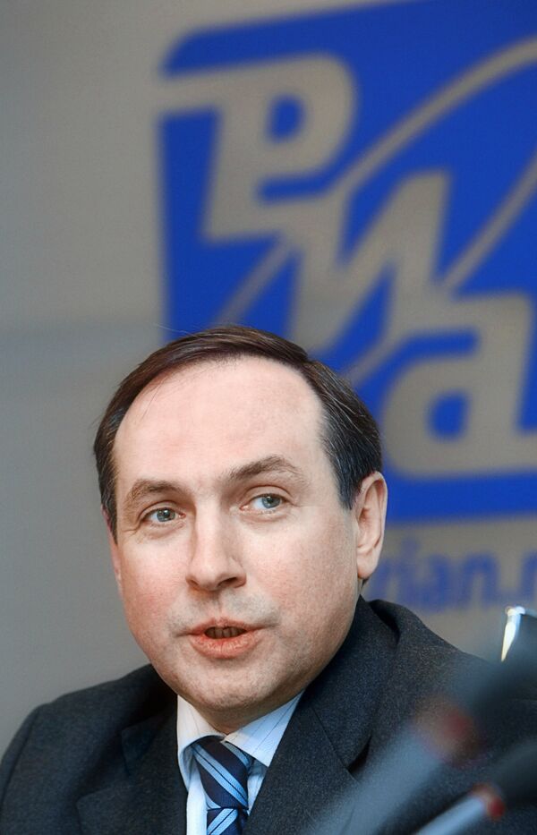 Politika Foundation President Vyacheslav Nikonov - Sputnik International