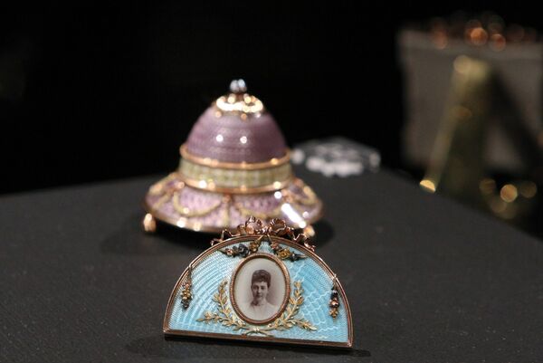 Romanov jewels worth 2 mln euros surface in Sweden  - Sputnik International