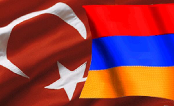 Turkey and Armenia - Sputnik International