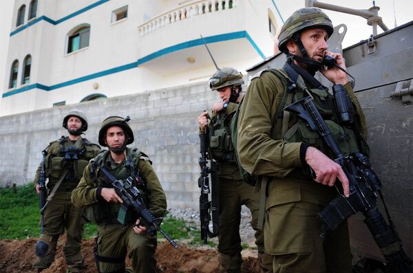 Israel may begin new war in Lebanon in spring 2010 - paper - Sputnik International