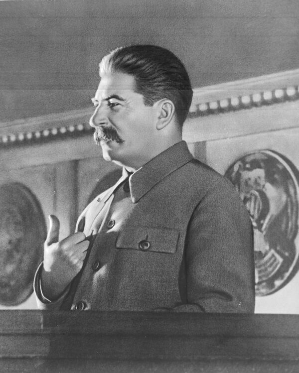 Joseph Stalin. - Sputnik International