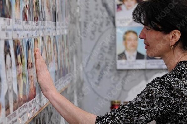 A school that is forever silent. Remembering victims of Beslan hostage crisis: five years later   - Sputnik International