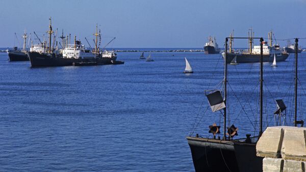 ships - Sputnik International