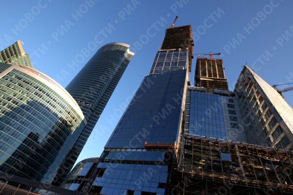 Moscow, the city that could become a global capital - Sputnik International