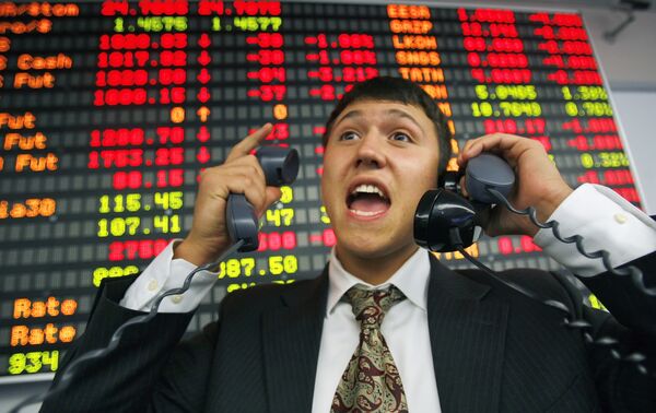 Moscow, the city that could become a global capital - Sputnik International