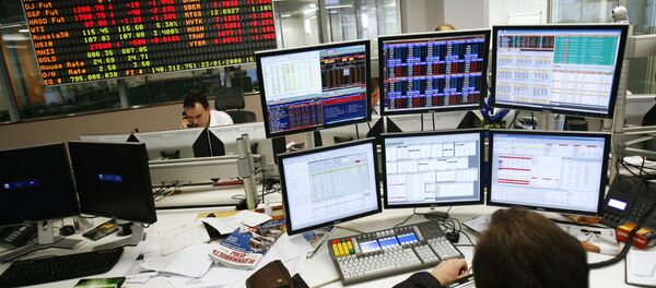 Troika Dialog investment company - Sputnik International