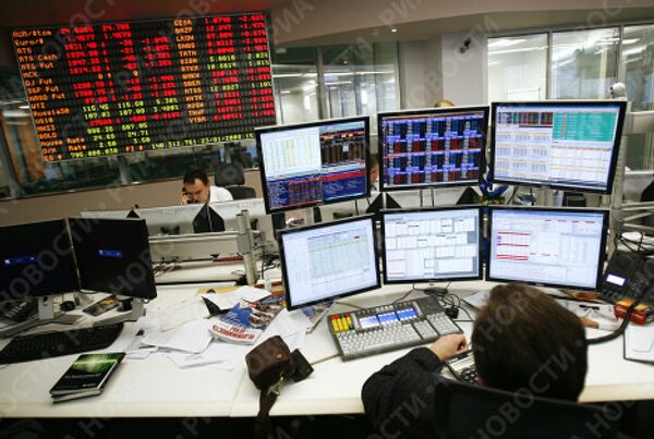 Moscow, the city that could become a global capital - Sputnik International