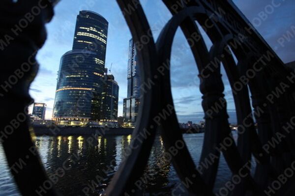 Moscow, the city that could become a global capital - Sputnik International