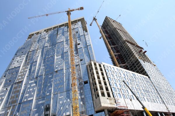 Moscow, the city that could become a global capital - Sputnik International