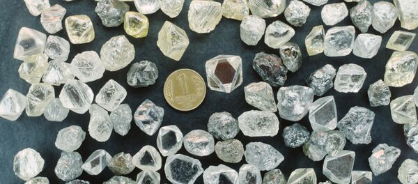 Yakut diamonds Yakut diamonds - Sputnik International