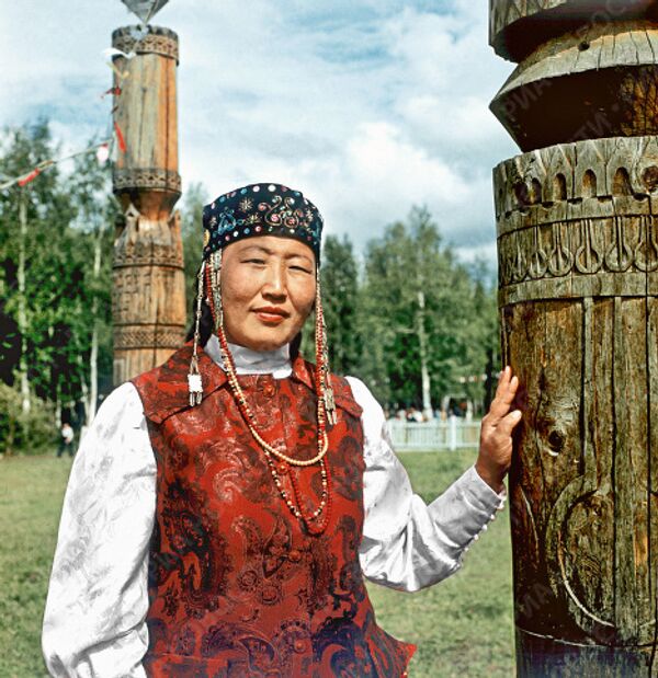 Photo tour with RIA Novosti: Yakutia  - Sputnik International