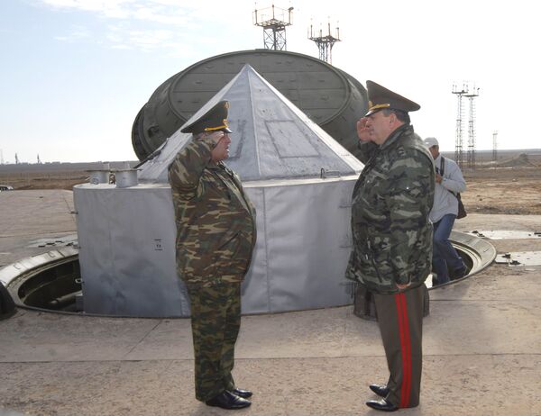 Russia's strategic missile forces to play war games on Sept. 8-11 - Sputnik International