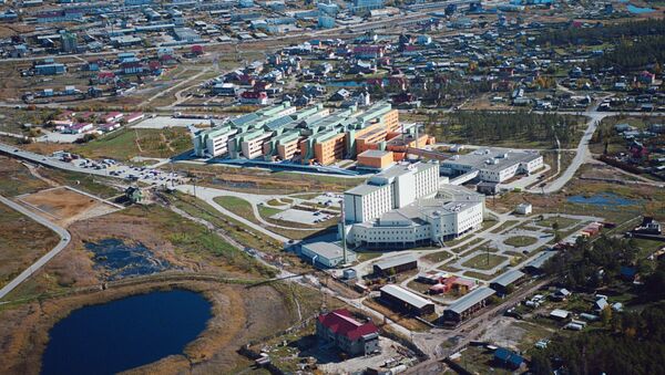 City of Yakutsk - Sputnik International