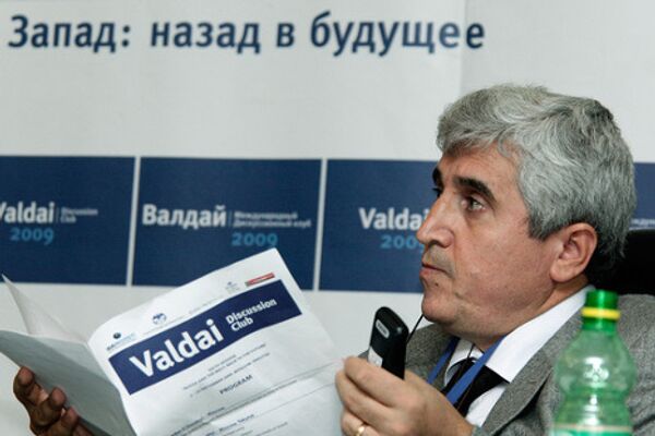 Valdai Discussion Club meets in Yakutia - Sputnik International