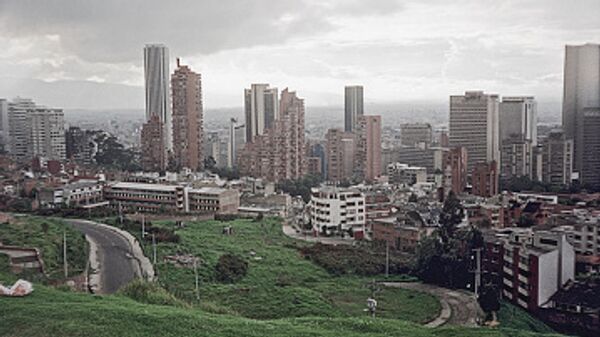 Colombia - Sputnik International