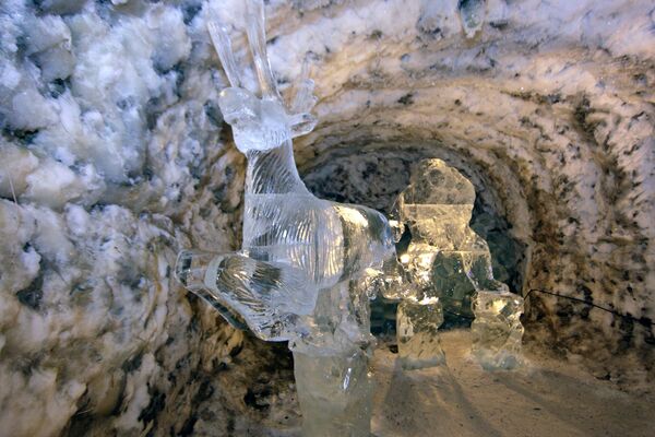 Permafrost Kingdom in Yakutia - Sputnik International