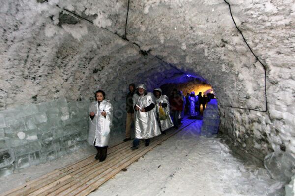 Permafrost Kingdom in Yakutia - Sputnik International