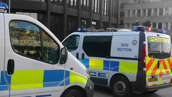 Seven detained during anti-Islam rally near London mosque - Sputnik International