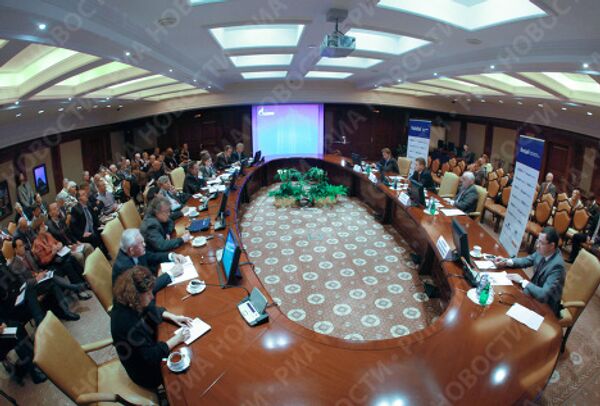 Valdai International Discussion Club participants in Moscow - Sputnik International
