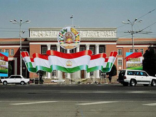 Tajikistan denies asking Russia to pay $300 mln in base rent - Sputnik International