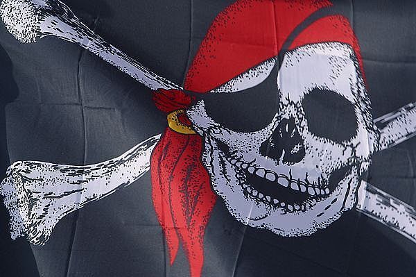 Fighting pirates is fighting phantoms - Sputnik International