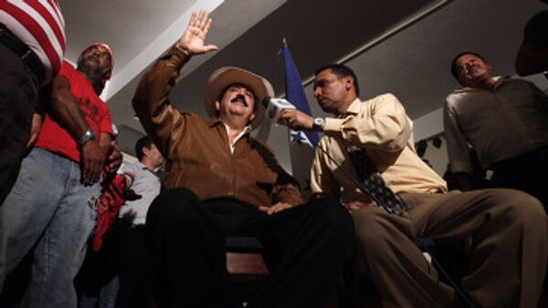 Brazil warns Honduras to stay away from its embassy - Sputnik International