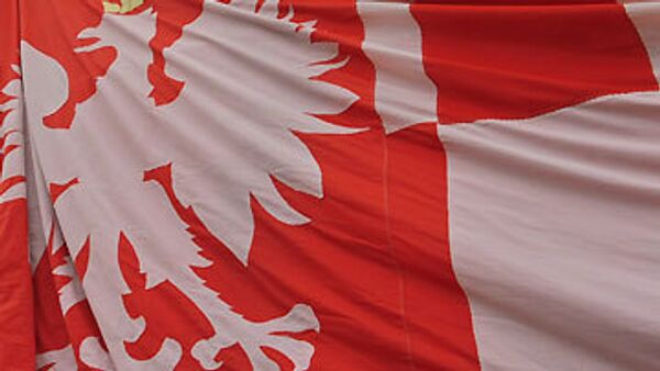 Poland, flag - Sputnik International