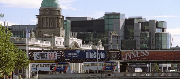 he Irish government must refile the suit to the European Court of Human Rights against the United Kingdom for allegedly torturing 14 men imprisoned in Northern Ireland in 1971. he Irish government must refile the suit to the European Court of Human Rights against the United Kingdom for allegedly torturing 14 men imprisoned in Northern Ireland in 1971. - Sputnik International
