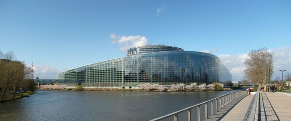 Strasbourg court - Sputnik International