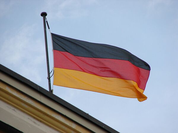 Germany, flag - Sputnik International