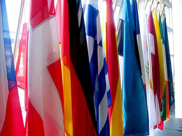 EU leaders agree compromise with Czech Republic over Lisbon Treaty - Sputnik International