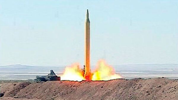 Iran missiles - Sputnik International