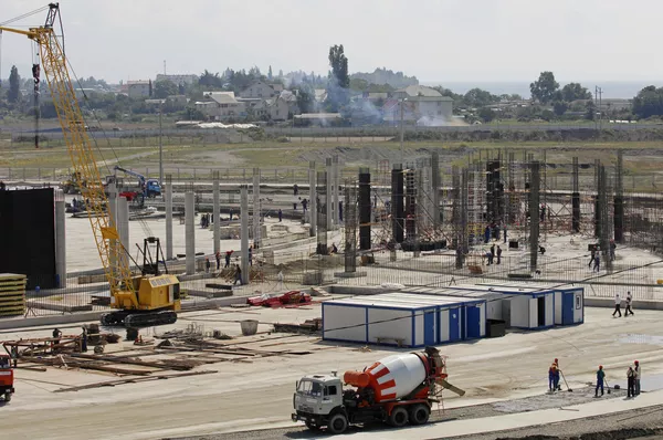  Sochi Olympics construction to cost over 1 trillion rubles  - Sputnik International