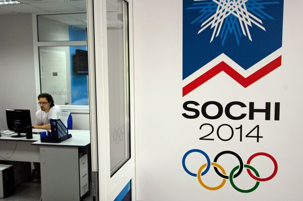2014 Winter Olympic Games in Sochi - Sputnik International