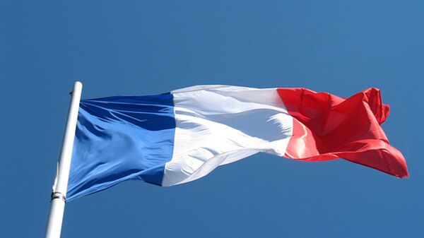 France, flag - Sputnik International