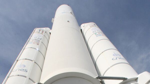 Ariane-5 - Sputnik International