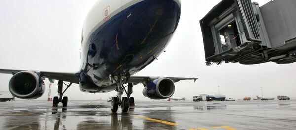 Airbus A-320 Airbus A-320 - Sputnik International