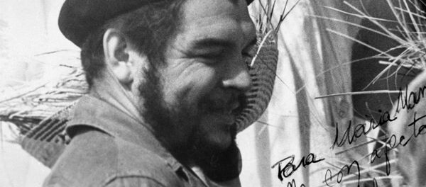 Ernesto Che Gevara Ernesto Che Gevara - Sputnik International