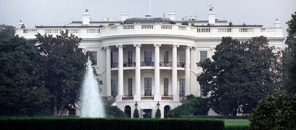 The White House, Washington - Sputnik International