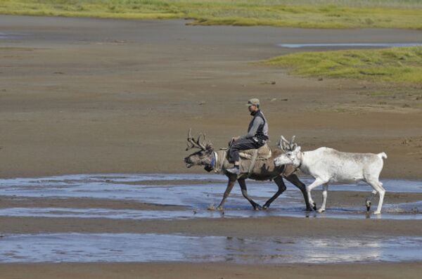 Sakhalin Island and its indigenous peoples - Sputnik International