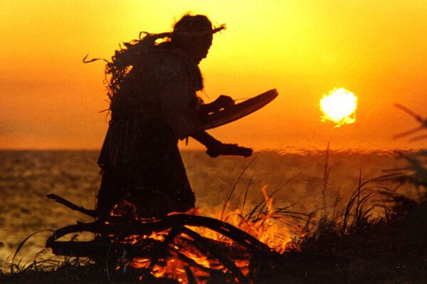 Sakhalin Island and its indigenous peoples - Sputnik International