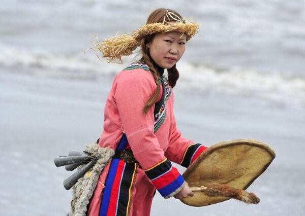 Sakhalin Island and its indigenous peoples - Sputnik International